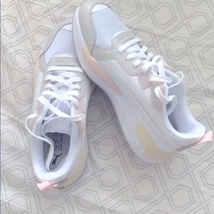 Puma Chunky Dad Shoes